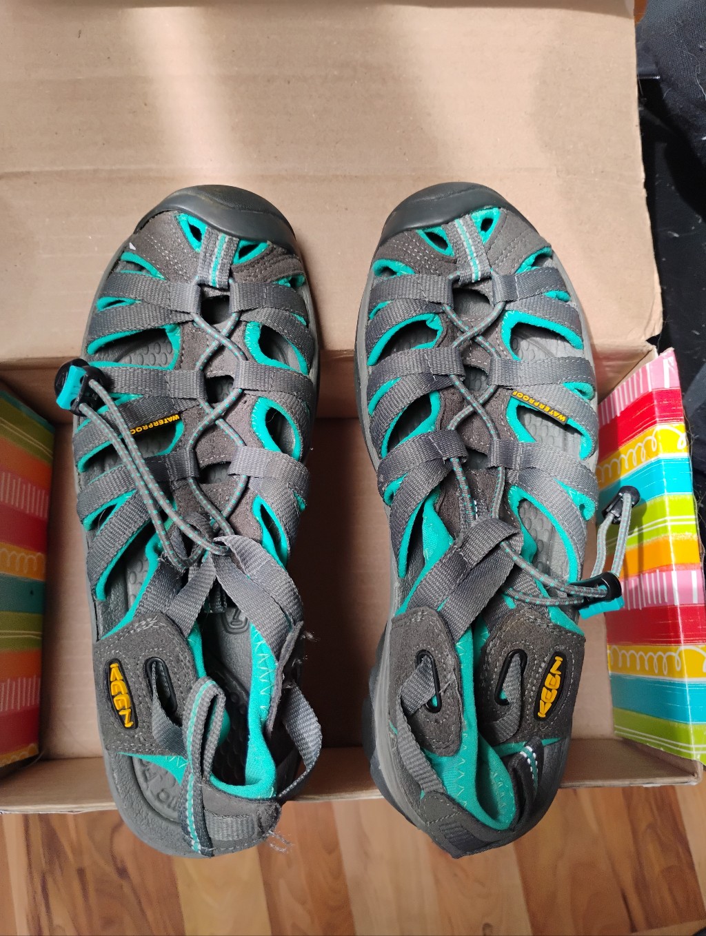 Keen Sandals